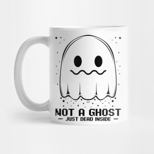 Halloween Ghost Mug